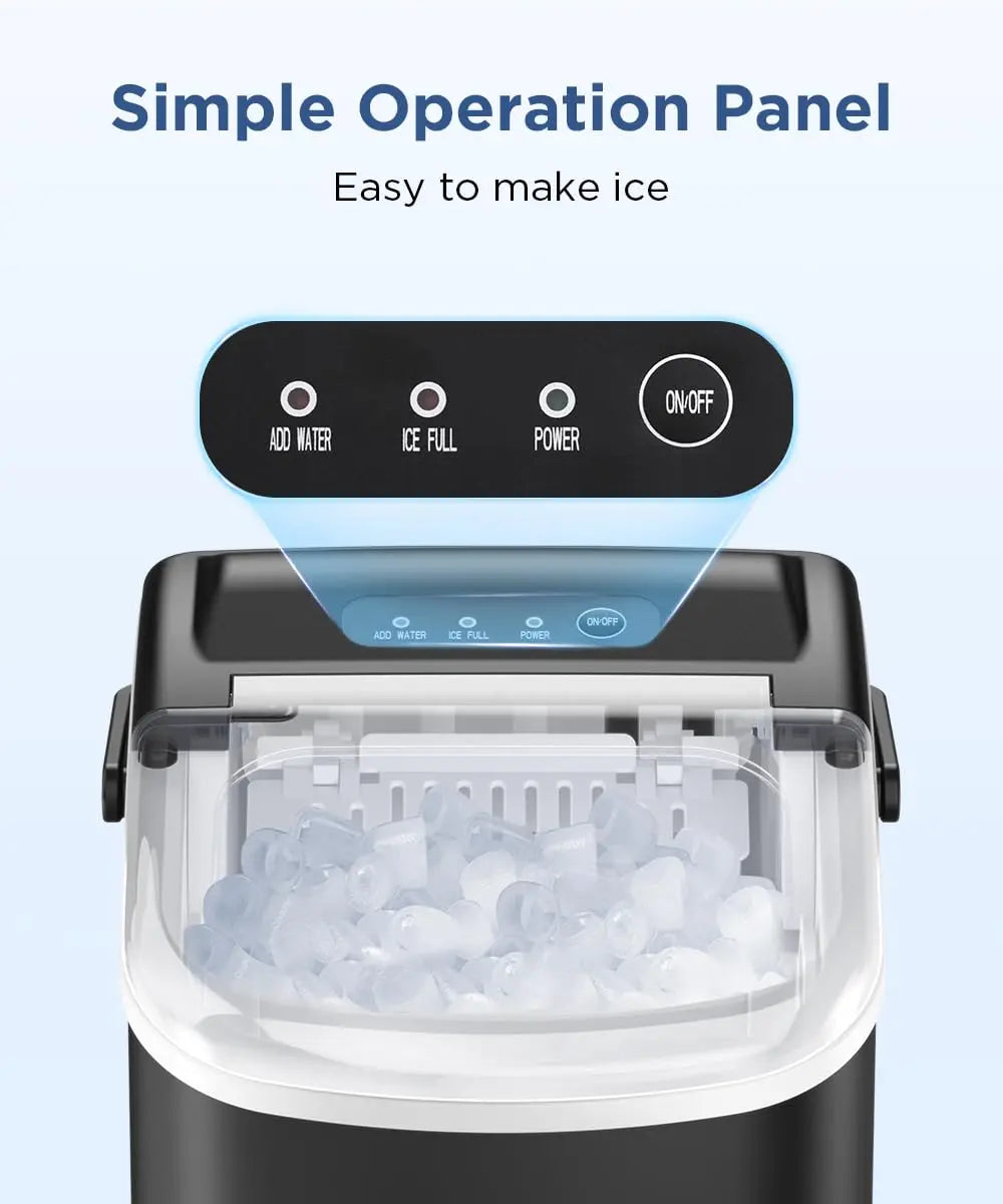 24/7 Ice Maker®