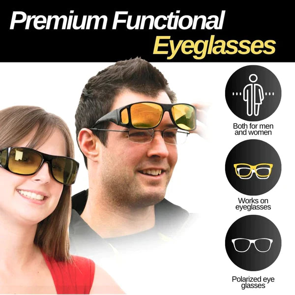 Dobshow™AI X-ray infrared ultimate penetration glasses