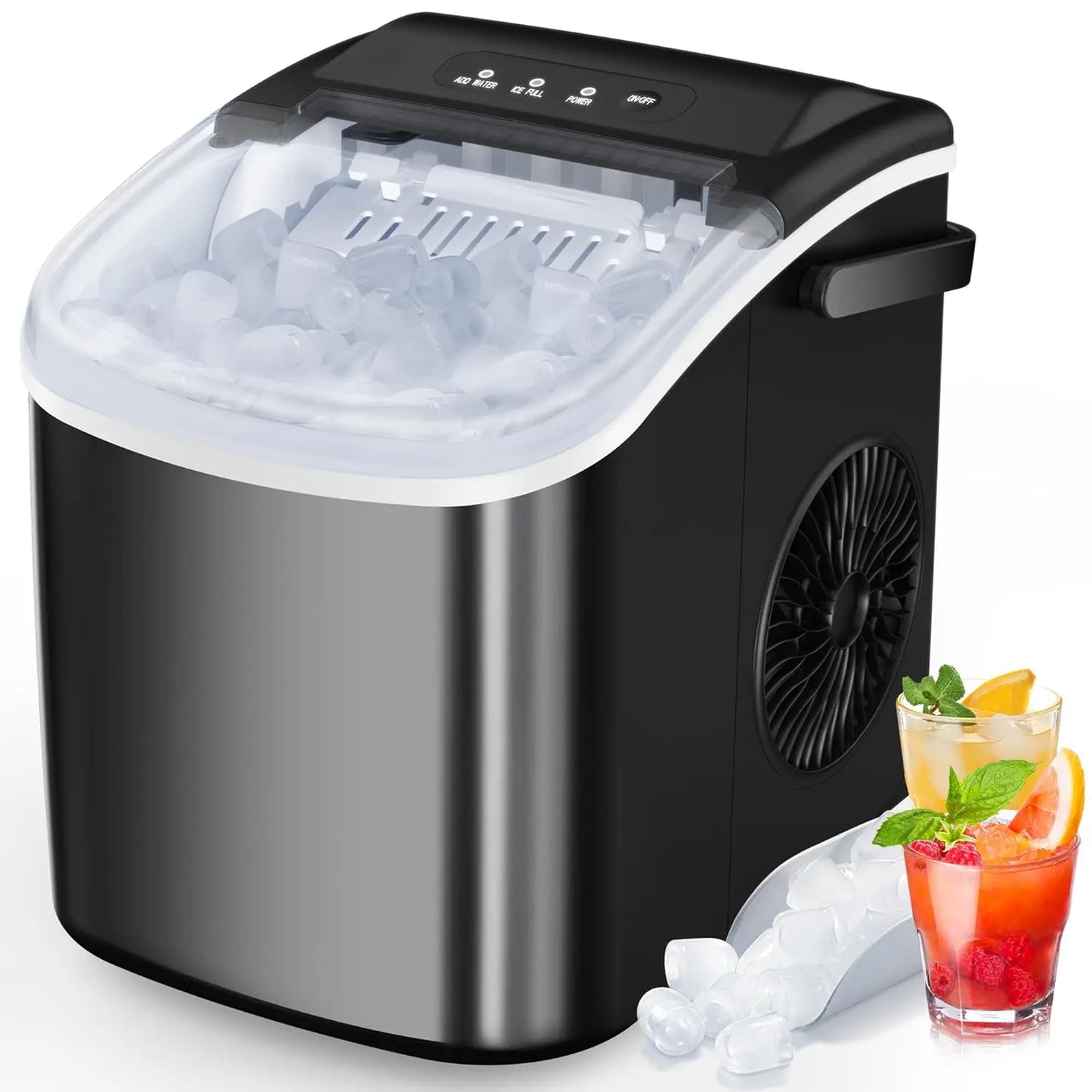 24/7 Ice Maker®