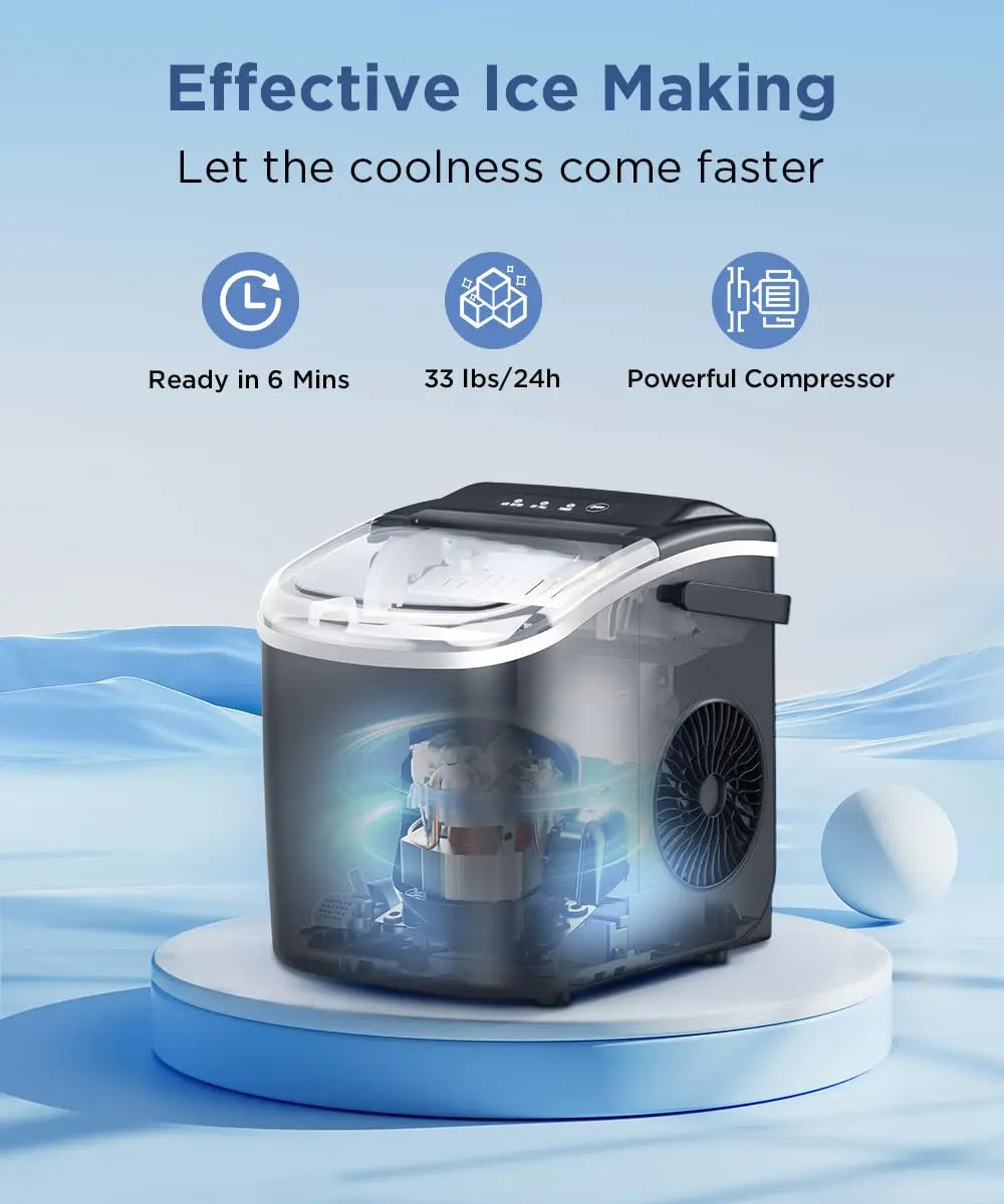 24/7 Ice Maker®