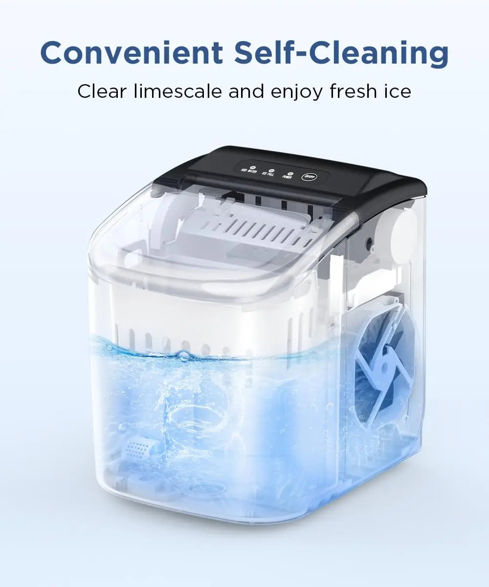 24/7 Ice Maker®