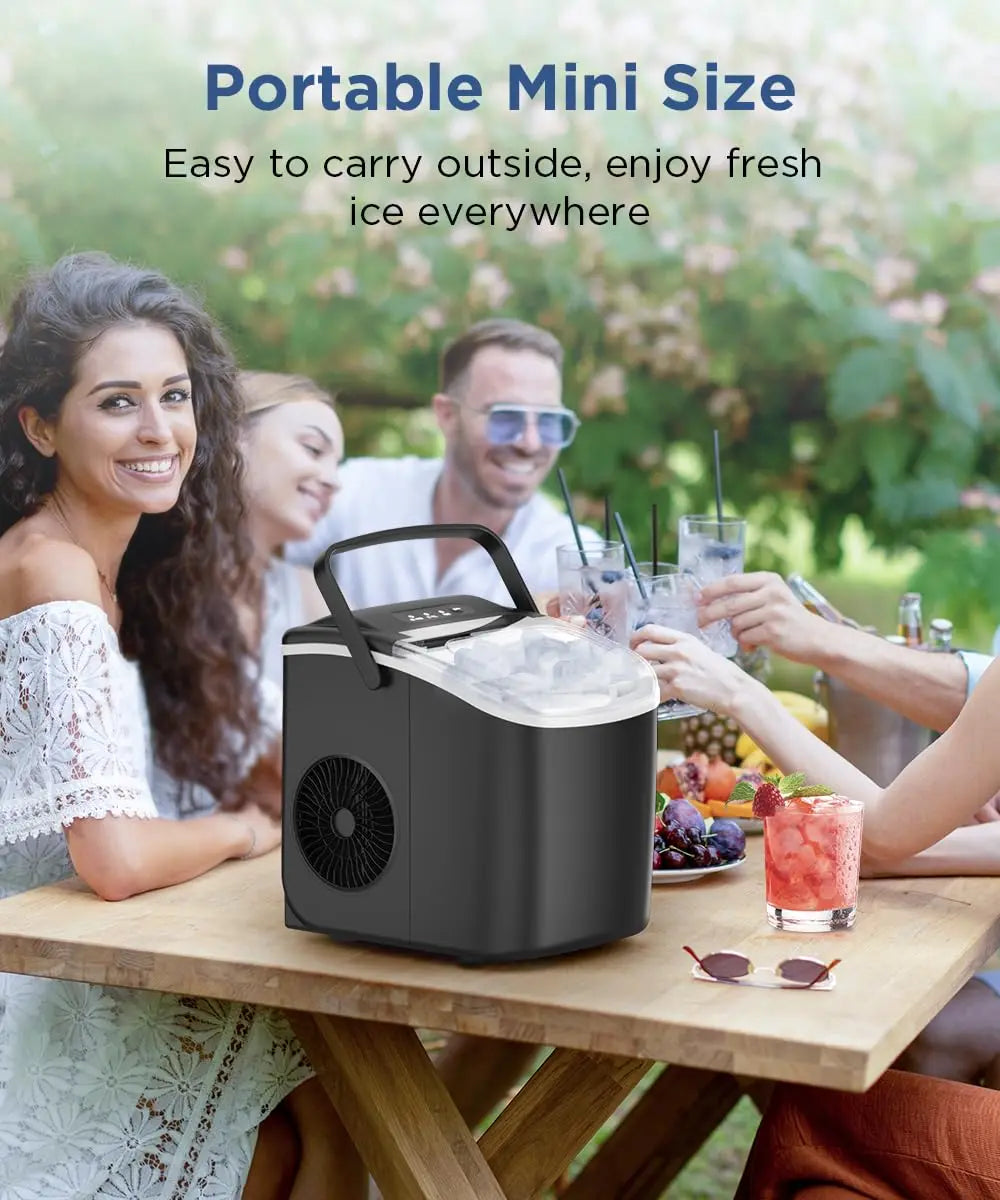 24/7 Ice Maker®