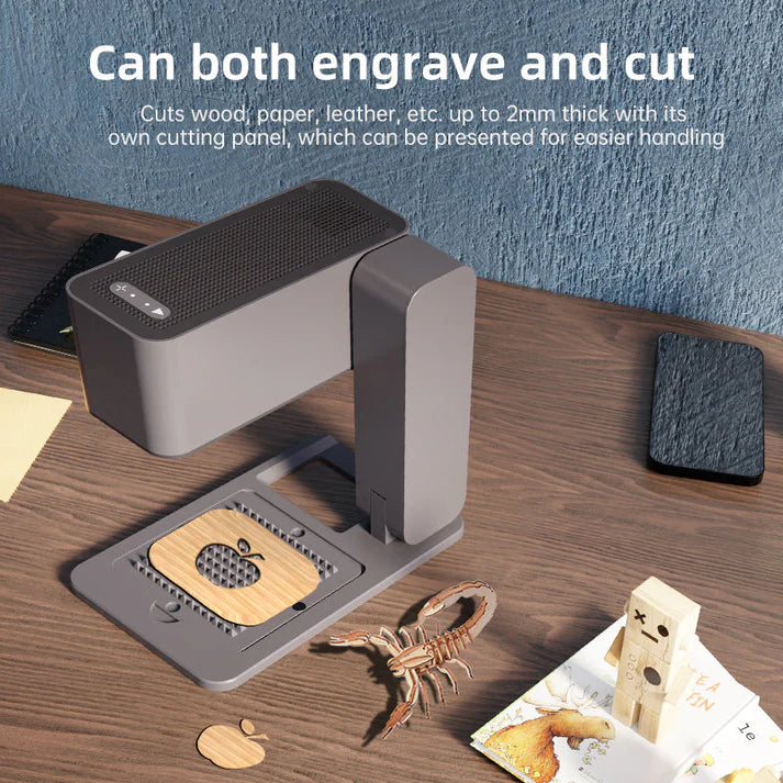 Compact Laser Engraving Machine